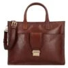 The Bridge Dante 2 Aktentasche Leder 40 Cm Laptopfach