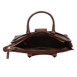 The Bridge Dante 2 Aktentasche Leder 40 Cm Laptopfach -Günstiges Taschengeschäft 0059548a7558460e6a23c016bec2574f 4