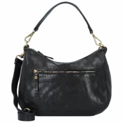 Campomaggi Schultertasche Leder 32 Cm