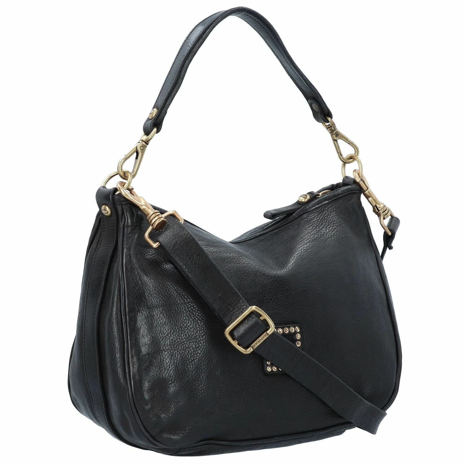 Campomaggi Schultertasche Leder 32 Cm 4 Campomaggi Schultertasche Leder 32 Cm – Bild 4