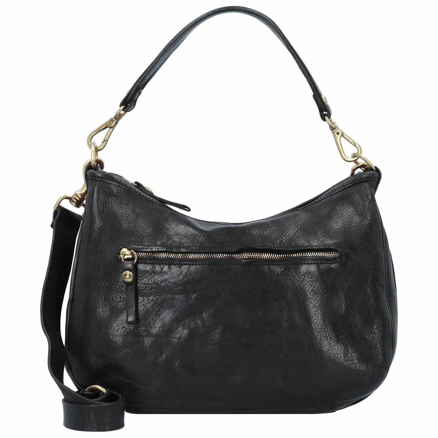 Campomaggi Schultertasche Leder 32 Cm 1 Campomaggi Schultertasche Leder 32 Cm