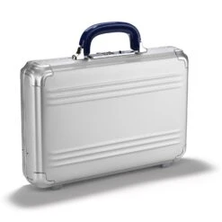 Zero Halliburton Pursuit Aluminium Aktenkoffer 43 Cm Laptopfach