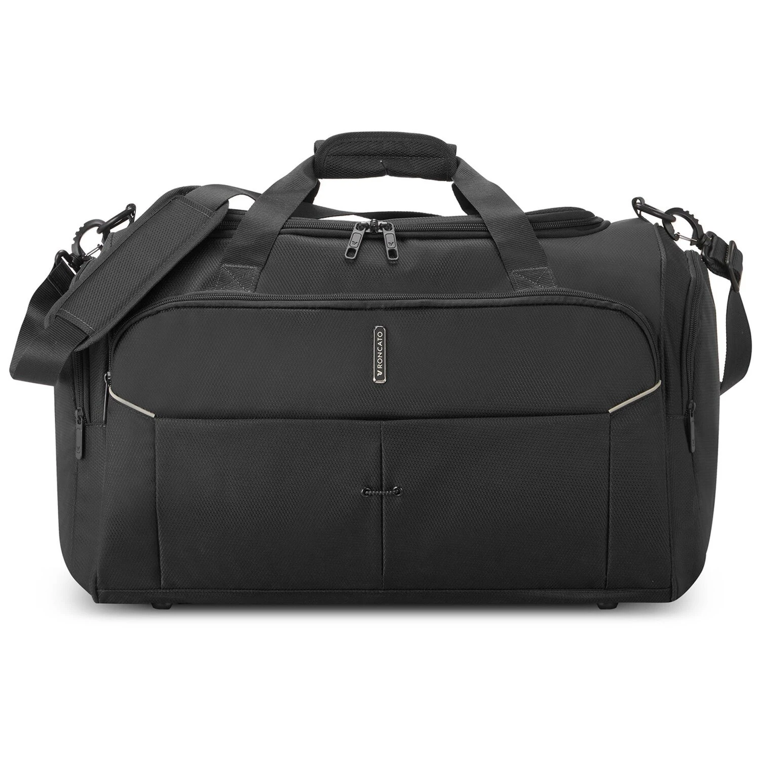 Roncato Ironik 2.0 Weekender Reisetasche 51 Cm 1 Roncato Ironik 2.0 Weekender Reisetasche 51 Cm