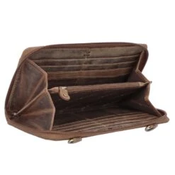 Vintage Clutch Geldbörse RFID Schutz Leder 21 Cm 9 Vintage Clutch Geldbörse RFID Schutz Leder 21 Cm -Günstiges Taschengeschäft 0397a1790afc3f9eaebf3477c4029273 4