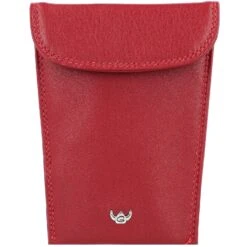 Golden Head Polo Schlüsseletui RFID Leder 8 Cm