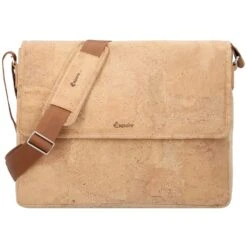 Kork Messenger 39 Cm Laptopfach