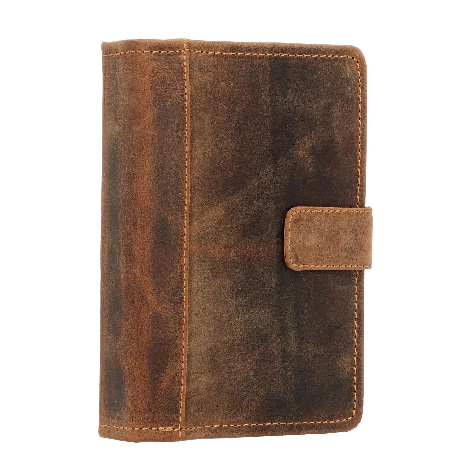 Vintage Schreibmappe Leder 19 Cm 2 Vintage Schreibmappe Leder 19 Cm – Bild 2