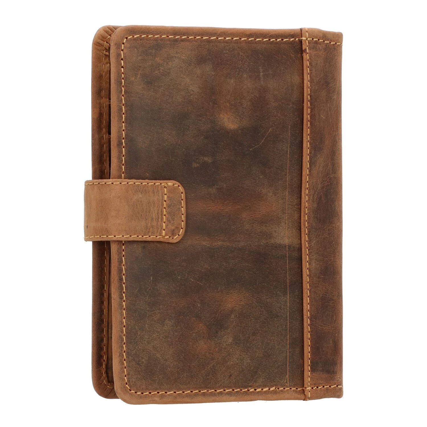 Vintage Schreibmappe Leder 19 Cm 4 Vintage Schreibmappe Leder 19 Cm – Bild 4