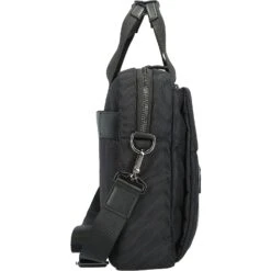 Bugatti Nero Aktentasche 36 Cm Laptopfach -Günstiges Taschengeschäft 06d937a57446d52b97bd2c28a3b2cc64 2
