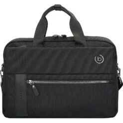 Bugatti Nero Aktentasche 36 Cm Laptopfach