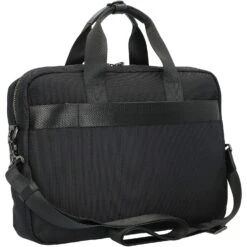 Bugatti Nero Aktentasche 36 Cm Laptopfach -Günstiges Taschengeschäft 06d937a57446d52b97bd2c28a3b2cc64 3