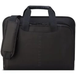 Delsey Arche Aktentasche RFID Schutz 42 Cm Laptopfach