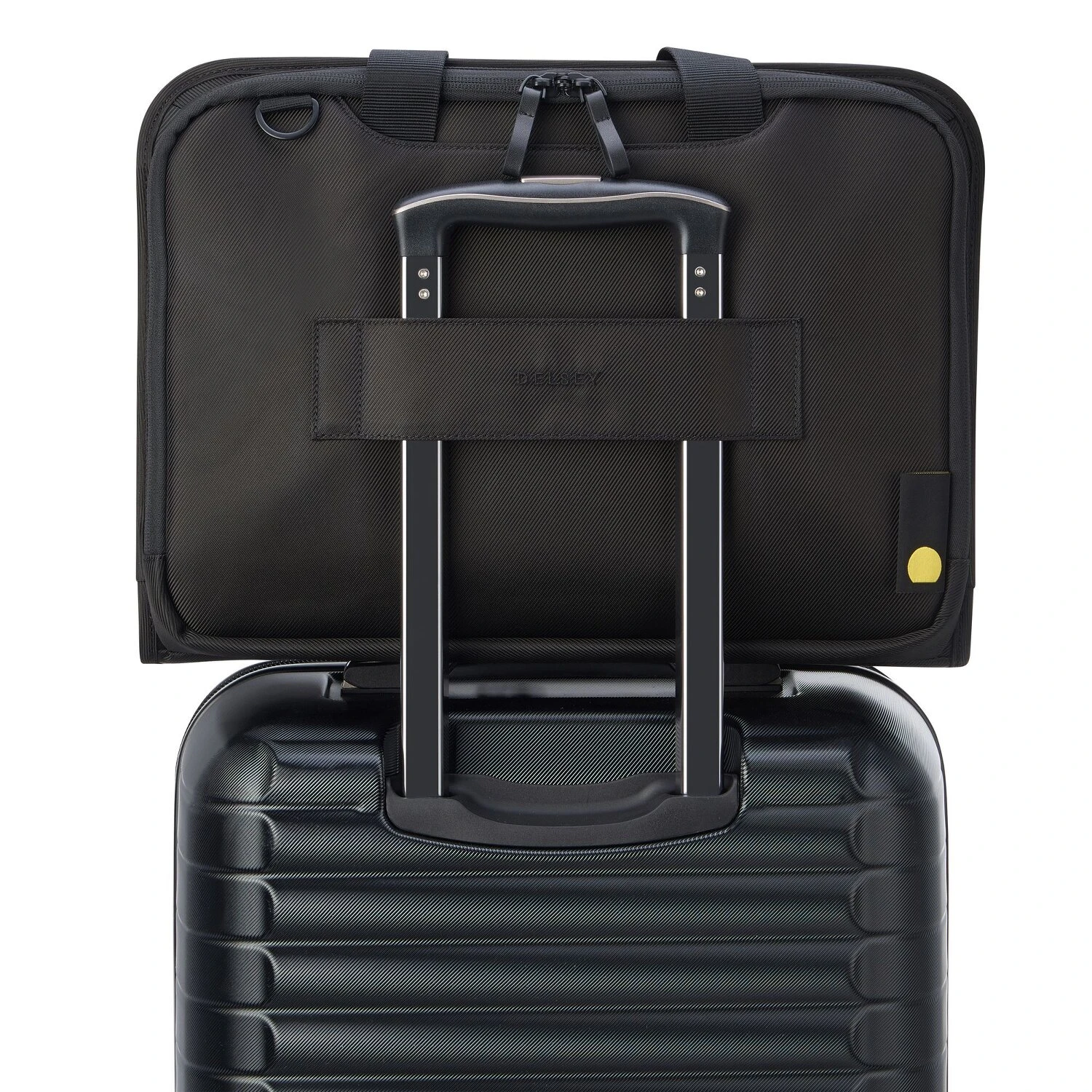 Delsey Arche Aktentasche RFID Schutz 42 Cm Laptopfach 5 Delsey Arche Aktentasche RFID Schutz 42 Cm Laptopfach – Bild 5