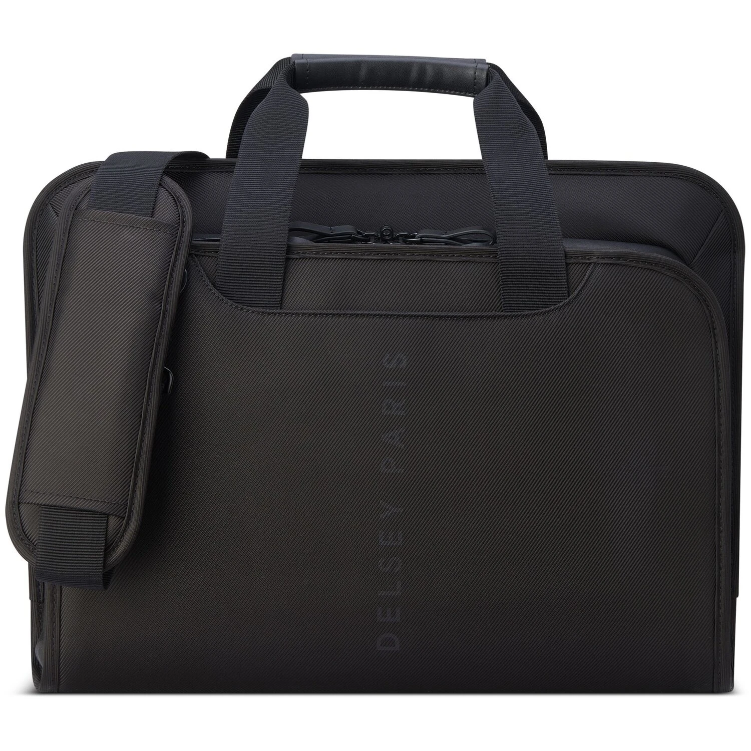 Delsey Arche Aktentasche RFID Schutz 42 Cm Laptopfach 1 Delsey Arche Aktentasche RFID Schutz 42 Cm Laptopfach