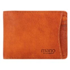 Don Pietro Geldbörse Leder 12 Cm