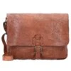 Messenger Leder 35 Cm