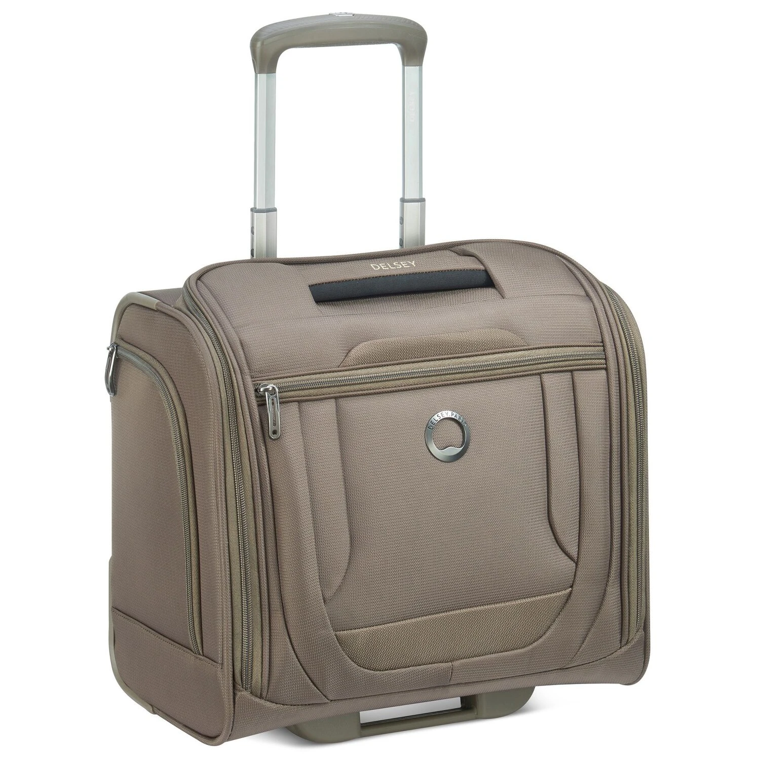 Delsey Helium DLX 2-Rollen Businesstrolley 36 Cm Laptopfach 2 Delsey Helium DLX 2-Rollen Businesstrolley 36 Cm Laptopfach – Bild 2