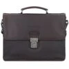 Venice Aktentasche Leder 35 Cm Laptopfach