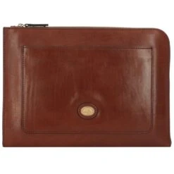 The Bridge Story Uomo Aktenmappe Leder 35 Cm