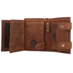 Montenegro Geldbörse RFID Leder 9 Cm -Günstiges Taschengeschäft 10480029348cfb374b80506b59f2b2cb 5