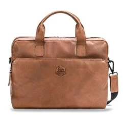 Nashville Aktentasche Leder 39 Cm Laptopfach