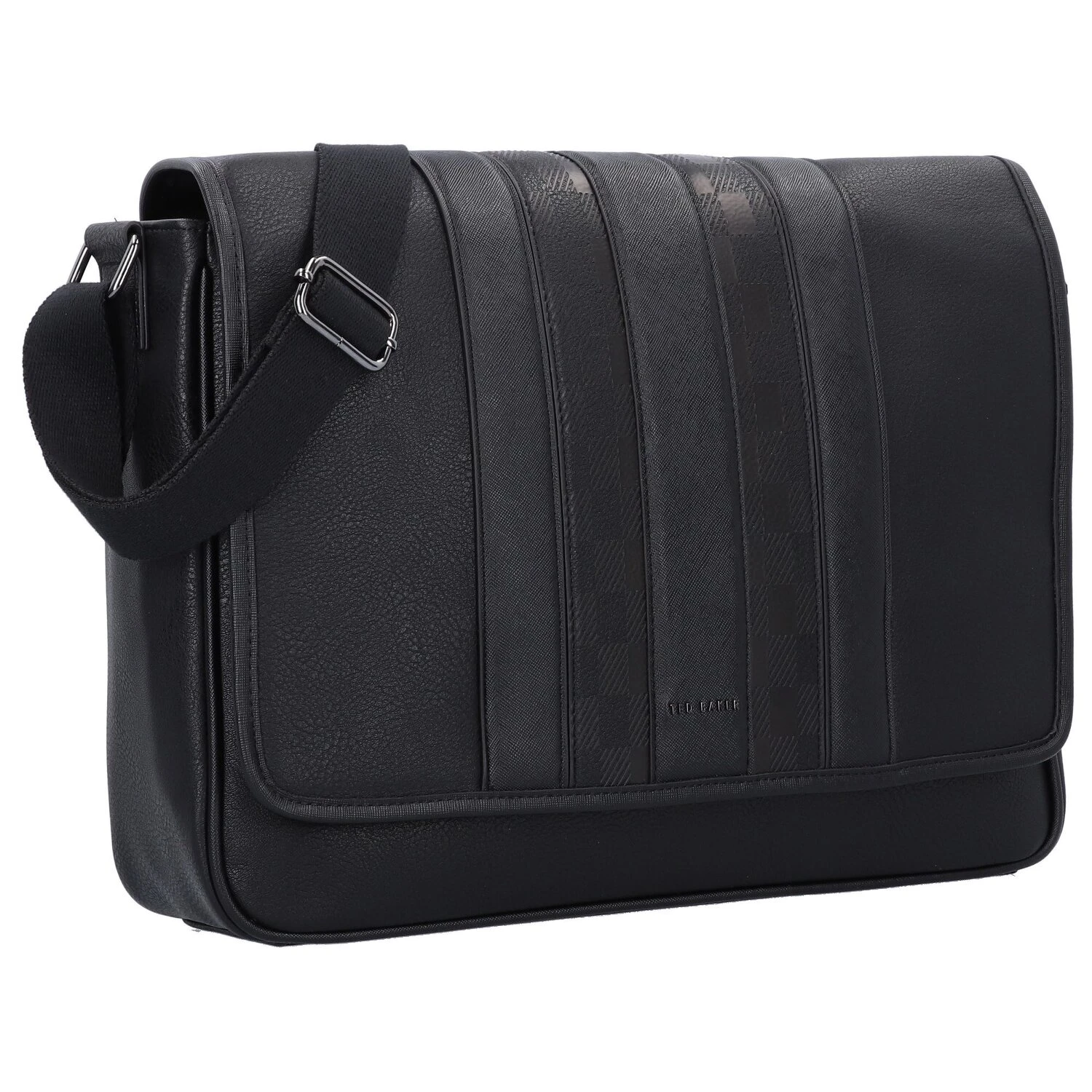 Ted Baker Wayvon Messenger 38 Cm Laptopfach 2 Ted Baker Wayvon Messenger 38 Cm Laptopfach – Bild 2