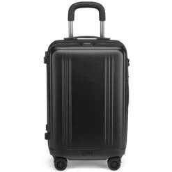 Zero Halliburton Edge Lightweight 4-Rollen Kabinentrolley 56 Cm