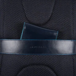 Piquadro Blue Square Revamp Rucksack RFID Leder 42 Cm Laptopfach -Günstiges Taschengeschäft 12b58965018fa281f0dc9fa3ed394d98 1