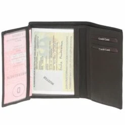 Duo Ausweisetui Leder 9 Cm 5 Duo Ausweisetui Leder 9 Cm -Günstiges Taschengeschäft 131908ba1c6077a69c99f96403cbe109 1