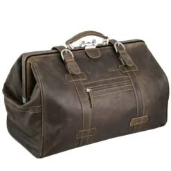 Westcoast Weekender Reisetasche Leder 53 Cm