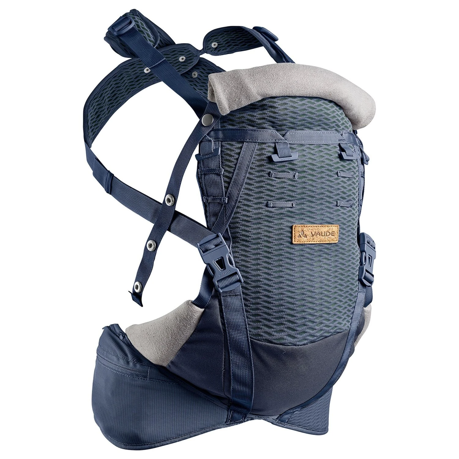 VAUDE Amare Kindertragerucksack 85 Cm 2 VAUDE Amare Kindertragerucksack 85 Cm – Bild 2