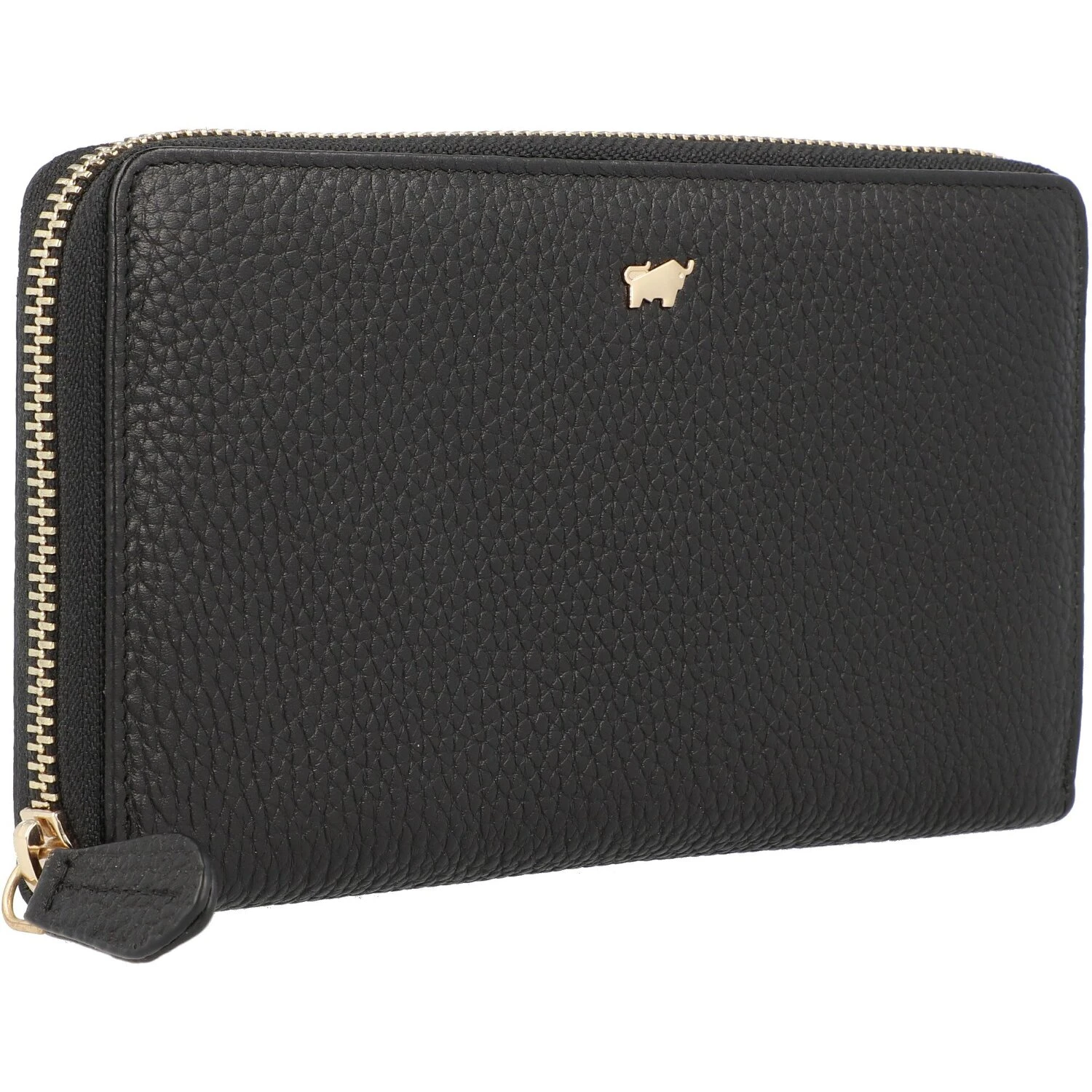 Asti Geldbörse RFID Leder 19 Cm 3 Asti Geldbörse RFID Leder 19 Cm – Bild 3