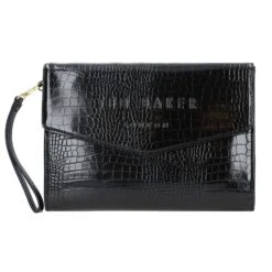 Ted Baker Crocey Clutch Tasche 26 Cm