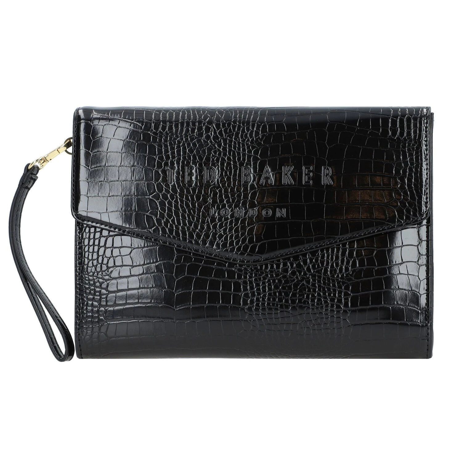 Ted Baker Crocey Clutch Tasche 26 Cm 1 Ted Baker Crocey Clutch Tasche 26 Cm
