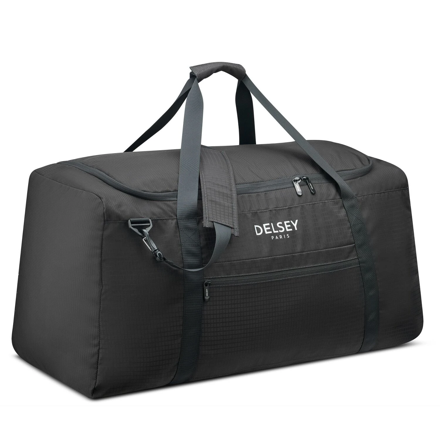 Delsey Nomade Faltbare Reisetasche 80 Cm 2 Delsey Nomade Faltbare Reisetasche 80 Cm – Bild 2
