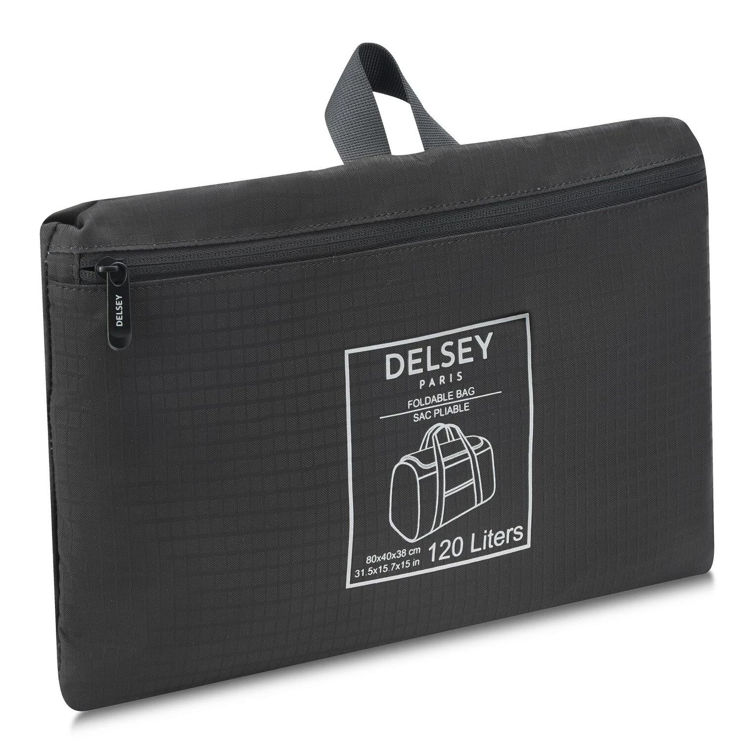 Delsey Nomade Faltbare Reisetasche 80 Cm 6 Delsey Nomade Faltbare Reisetasche 80 Cm – Bild 6