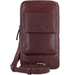 Nature Soft Handytasche Leder 11 Cm