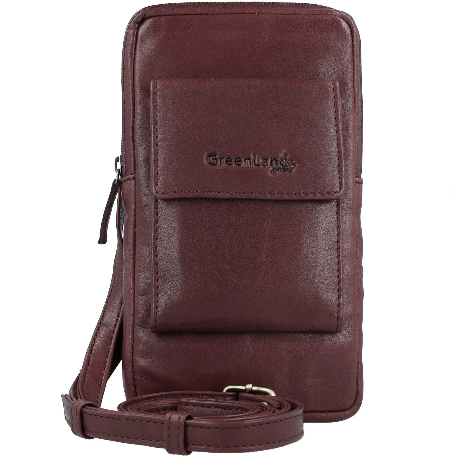 Nature Soft Handytasche Leder 11 Cm 1 Nature Soft Handytasche Leder 11 Cm