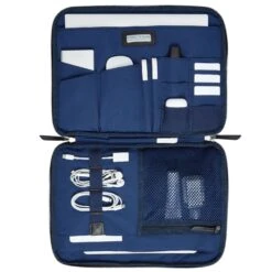 Mayfair Knomad Laptoptasche Organizer RFID 37 Cm Laptopfach -Günstiges Taschengeschäft 1965a8ea0f85ac1618e5173ef58b853d 3