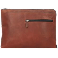 Don Valentino Laptophülle Leder 37 Cm