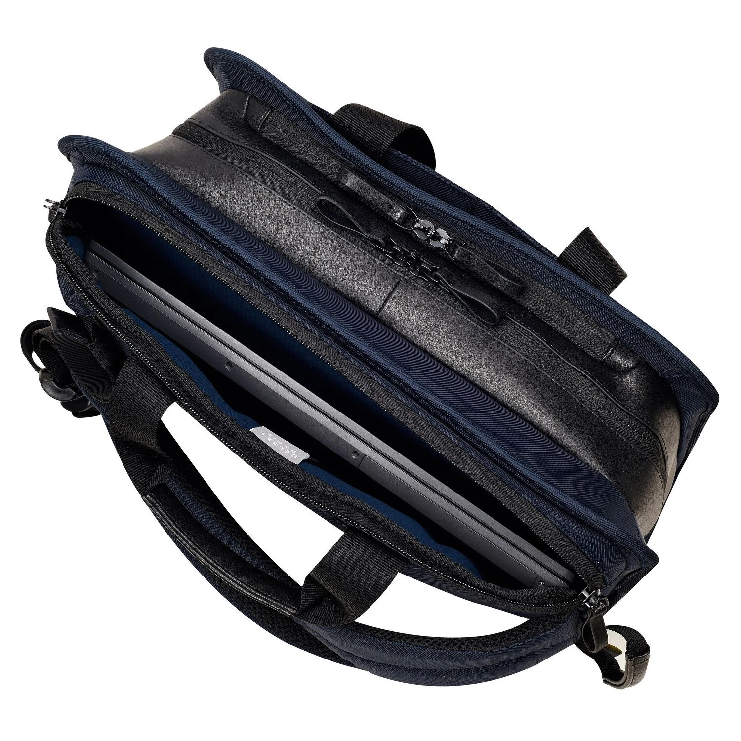 Delsey Arche Aktentasche RFID Schutz 42 Cm Laptopfach 4 Delsey Arche Aktentasche RFID Schutz 42 Cm Laptopfach – Bild 4