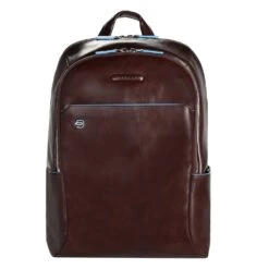 Piquadro Blue Square Rucksack Leder 39 Cm Laptopfach