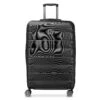 Delsey Air Armour 4-Rollen Trolley 77 Cm