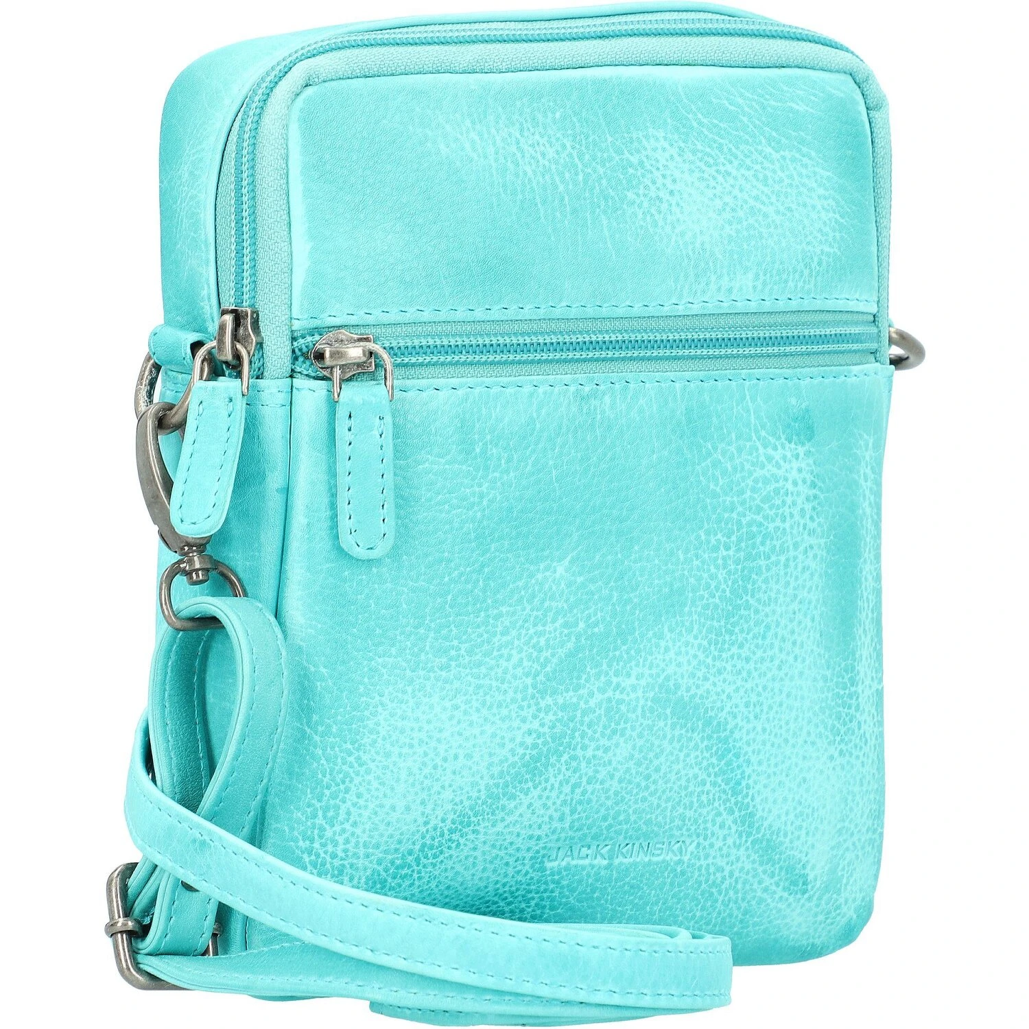 Nassau 1 Umhängetasche 16 Cm Leder 2 Nassau 1 Umhängetasche 16 Cm Leder – Bild 2