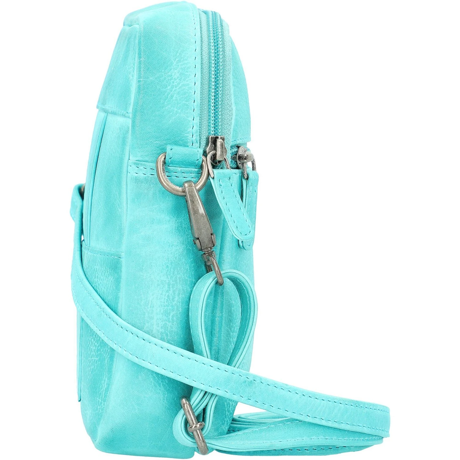 Nassau 1 Umhängetasche 16 Cm Leder 3 Nassau 1 Umhängetasche 16 Cm Leder – Bild 3