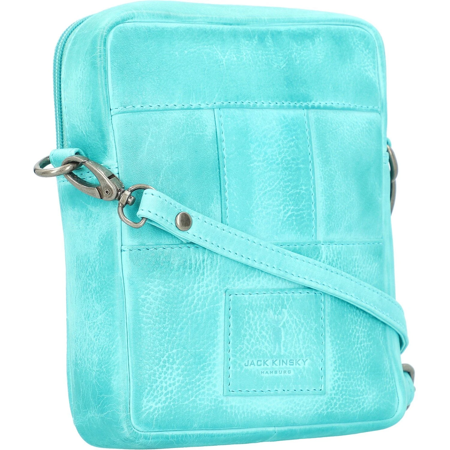 Nassau 1 Umhängetasche 16 Cm Leder 4 Nassau 1 Umhängetasche 16 Cm Leder – Bild 4