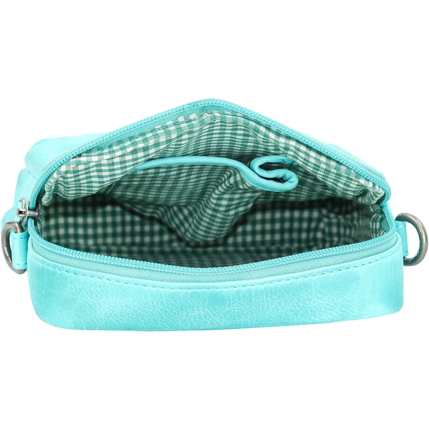 Nassau 1 Umhängetasche 16 Cm Leder 5 Nassau 1 Umhängetasche 16 Cm Leder – Bild 5