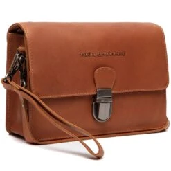 Lucca Herrentasche Leder 22.5 Cm