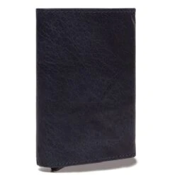 Antique Buff Paris Kreditkartenetui RFID Leder 7 Cm