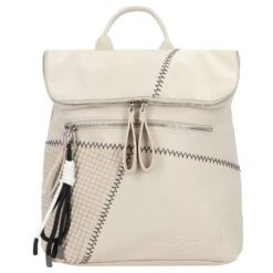 Desigual Silkscreen Tone City Rucksack 31.5 Cm